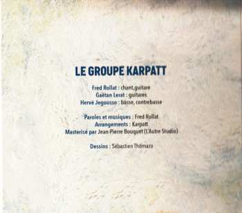 CD Karpatt: Angora