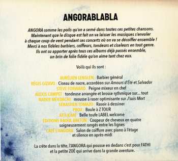 CD Karpatt: Angora