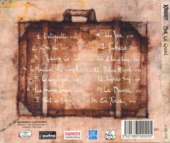 CD Karpatt: Sur Le Quai