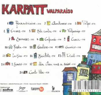 CD Karpatt: Valparaiso