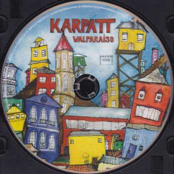 CD Karpatt: Valparaiso