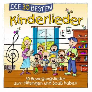 CD Simone Sommerland, Karsten Glück Und Die Kita-Frösche: Die 30 Besten Traditionellen Kinderlieder