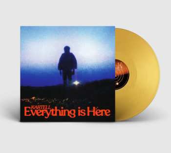 2LP Kartell: Everything Is Here CLR | LTD