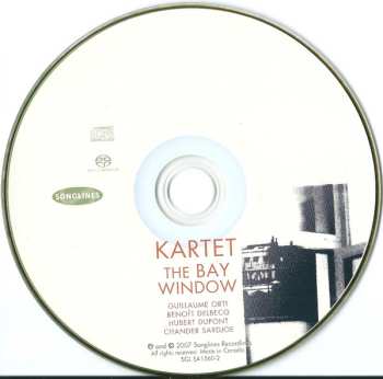 SACD Kartet: The Bay Window