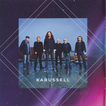 CD Karussell: Erdenwind