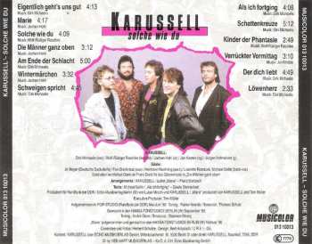 CD Karussell: Solche Wie Du