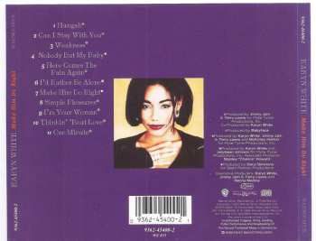 CD Karyn White: Make Him Do Right