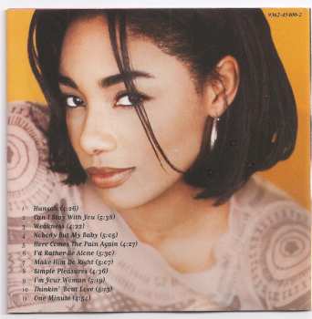 CD Karyn White: Make Him Do Right