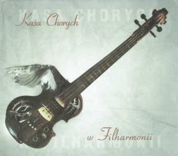 2CD/DVD Kasa Chorych: W Filharmonii DIGI