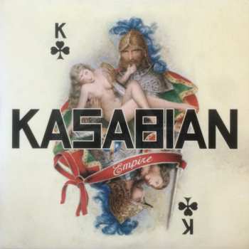 LP Kasabian: Empire