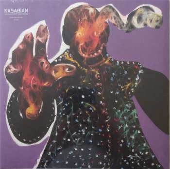 LP Kasabian: The Alchemist’s Euphoria  CLR | LTD