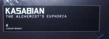 LP Kasabian: The Alchemist’s Euphoria 