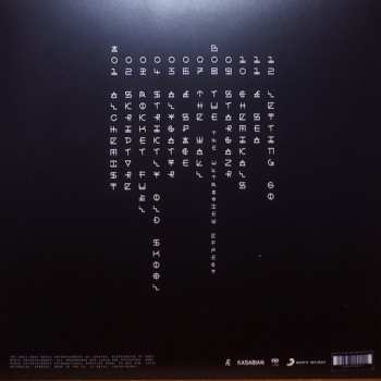LP Kasabian: The Alchemist’s Euphoria 