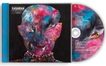 CD Kasabian: The Alchemist’s Euphoria 