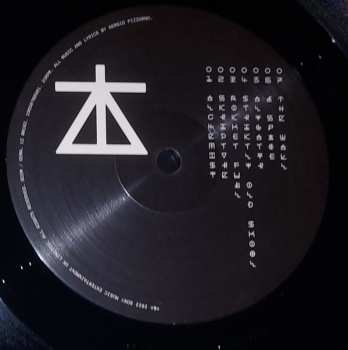 LP Kasabian: The Alchemist’s Euphoria 
