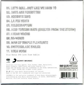 CD/DVD/Box Set Kasabian: Velociraptor! LTD | DLX