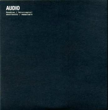 CD/DVD/Box Set Kasabian: Velociraptor! LTD | DLX