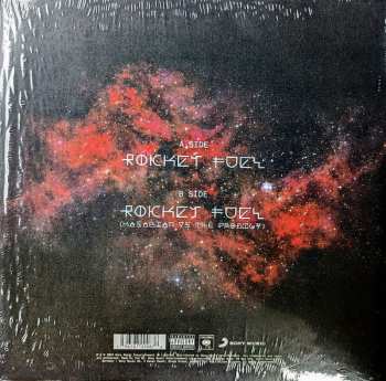 EP The Prodigy: Rocket Fuel LTD