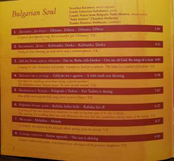 CD Vesselina Kasarova: Bulgarian Soul