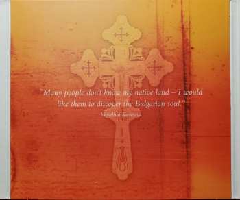 CD Vesselina Kasarova: Bulgarian Soul