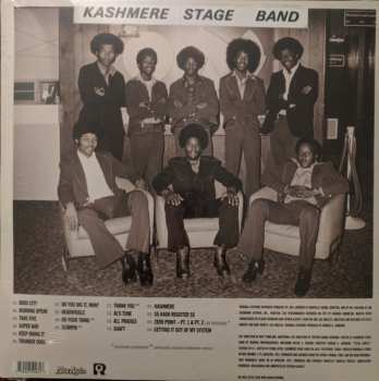 2LP Kashmere Stage Band: Texas Thunder Soul 1968-1974
