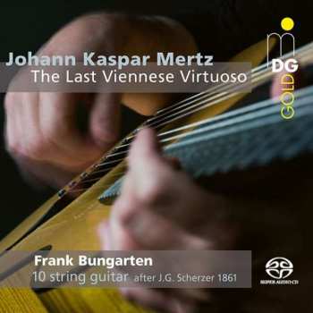 Album Frank Bungarten: The Last Viennese Virtuoso