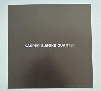 2LP Kasper Bjørke Quartet: Mother LTD