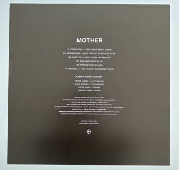 2LP Kasper Bjørke Quartet: Mother LTD