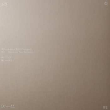 3LP/Box Set Kasper Bjørke Quartet: The Fifty Eleven Project CLR | LTD