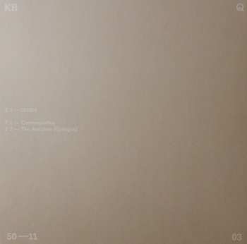 3LP/Box Set Kasper Bjørke Quartet: The Fifty Eleven Project CLR | LTD