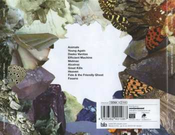 CD Kasper Bjørke: Standing On Top Of Utopia