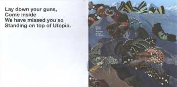 CD Kasper Bjørke: Standing On Top Of Utopia