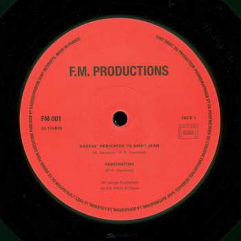 2LP Kassav': Love And Ka Dance LTD