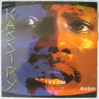 Album Kassiry: Abidjan