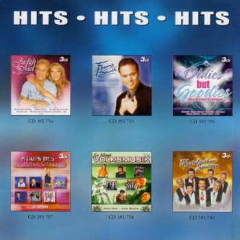 3CD/Box Set Kastelruther Spatzen: Alles Gold Dieser Erde