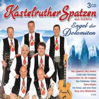 3CD Kastelruther Spatzen: Engel Der Dolomiten