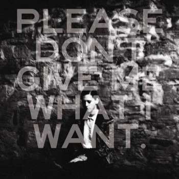 CD Kat Frankie: Please Don't Give Me What I Want