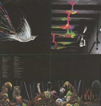 LP Kat Frankie: Please Don't Give Me What I Want LTD