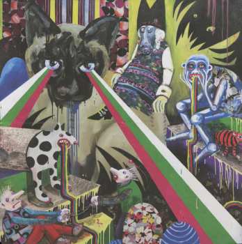 LP Kat Frankie: Please Don't Give Me What I Want LTD