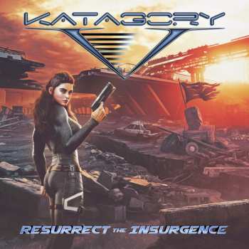 CD Katagory V: Resurrect The Insurgence