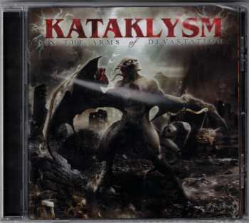 CD Kataklysm: In The Arms Of Devastation
