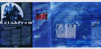 2CD Kataklysm: Sorcery & The Mystical Gate Of Reincarnation / The Temple Of Knowledge (Kataklysm Part III)
