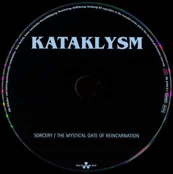 2CD Kataklysm: Sorcery & The Mystical Gate Of Reincarnation / The Temple Of Knowledge (Kataklysm Part III)