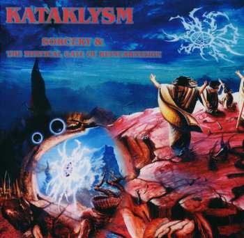 2CD Kataklysm: Sorcery & The Mystical Gate Of Reincarnation / The Temple Of Knowledge (Kataklysm Part III)