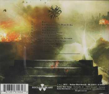 CD Kataklysm: Waiting For The End To Come