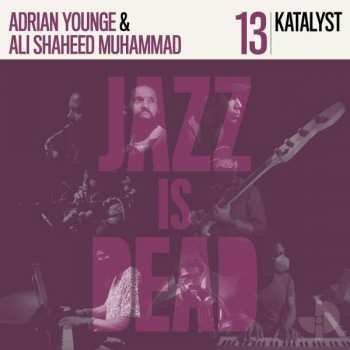 CD Adrian Younge: Jazz Is Dead 13