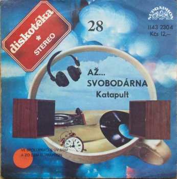 SP Katapult: Až… / Svobodárna