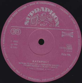 LP Katapult: Katapult