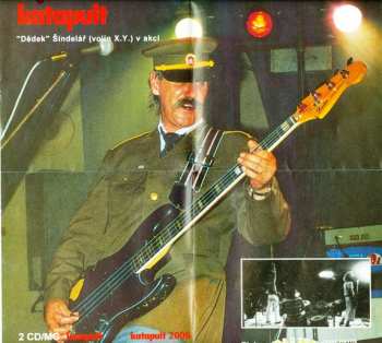 2CD Katapult: Katapult / 2006
