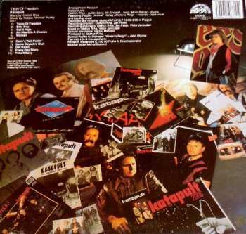 LP Katapult: Taste Of Freedom